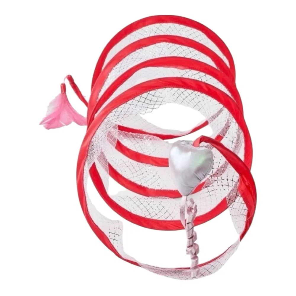 Boots & Barkely Cat Toy Tunnel
